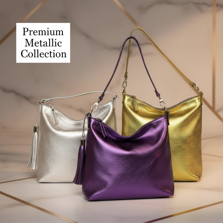 Metallic Bags
