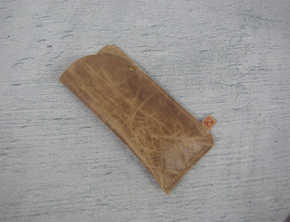 Reading glasses case, OR Sunglasses pouch