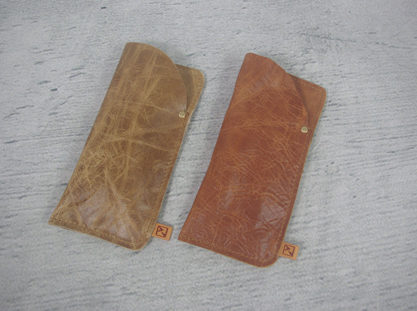 Reading glasses case, OR Sunglasses pouch