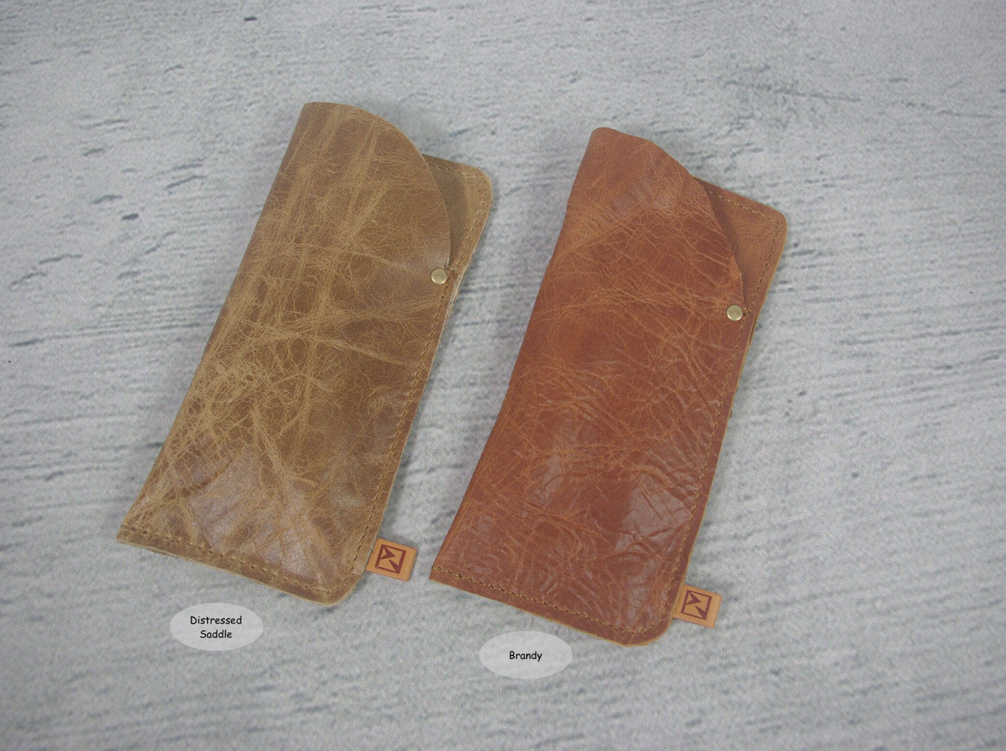 Reading glasses case, OR Sunglasses pouch