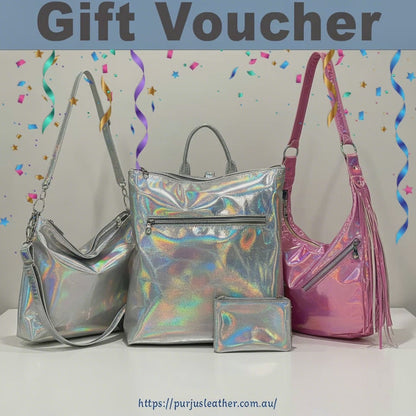 PurJus Leather Bags Gift Card