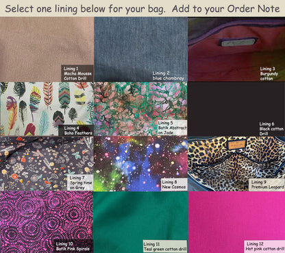 Holographic Leather Tote, iridescent leather, free purse, magnet or zipper close